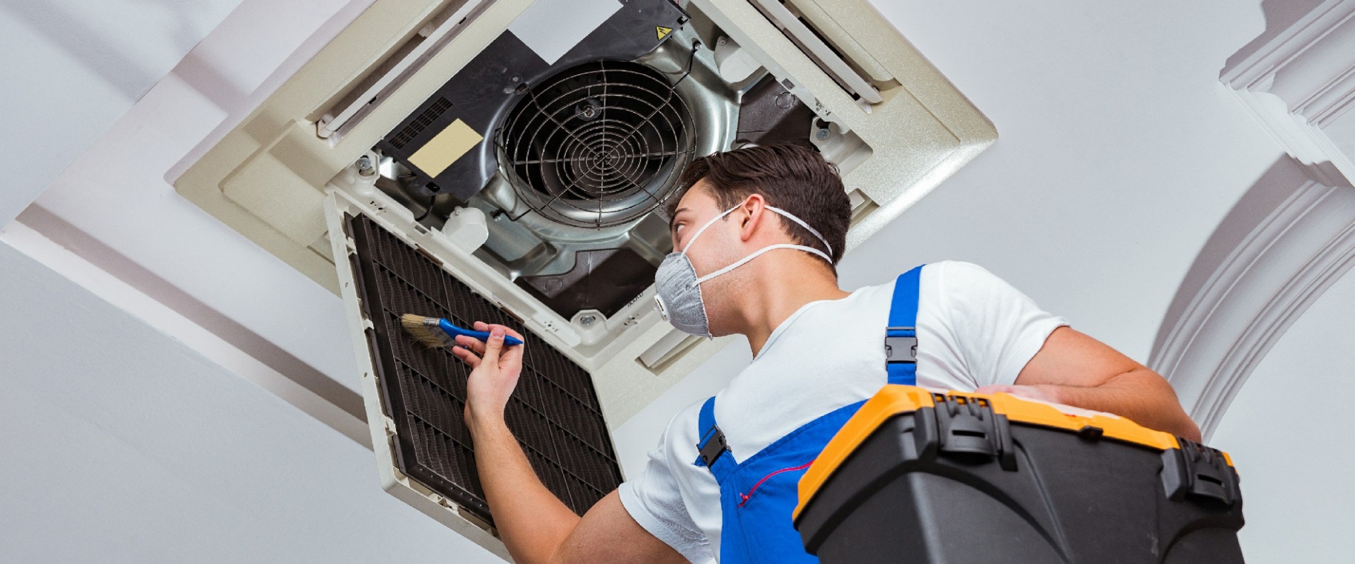 Duct Repair Services in Miami-Dade County, FL: Get the Best Professional Help