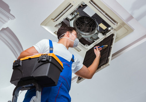 Finding Professional Duct Repair Services in Miami Shores, Florida