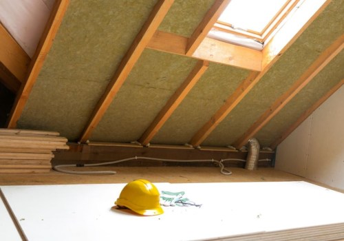 Affordable Attic Insulation Installation Service for Your Home