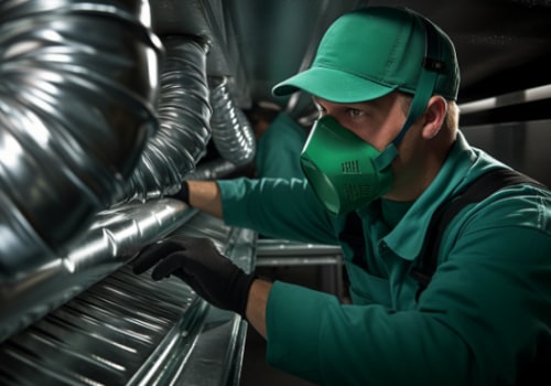 The Step-by-Step Process of Air Duct Sealing in Margate FL